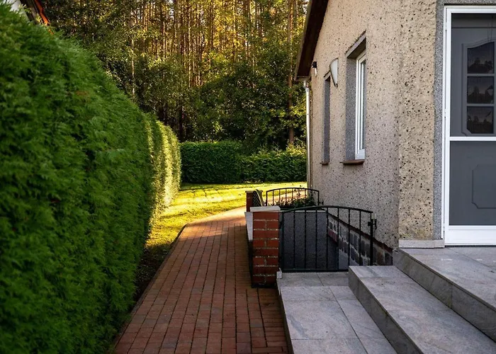 Ferienhaus Haus Am Mit Wassergrundstück