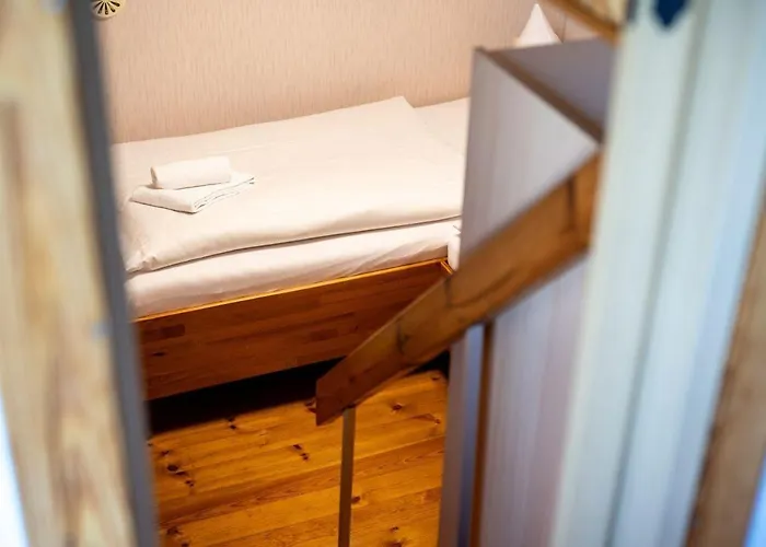 Haus Am Mit Wassergrundstück * Lärz