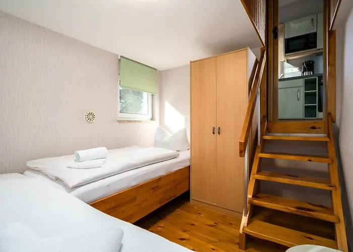 Ferienhaus Haus Am Mit Wassergrundstück